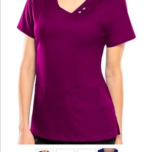 New Cherokee Luxe scrub sets x 2! Large tall